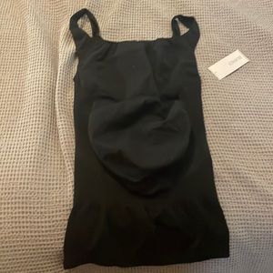 Maternity support tank top, brand new! Pregnancy support tank top